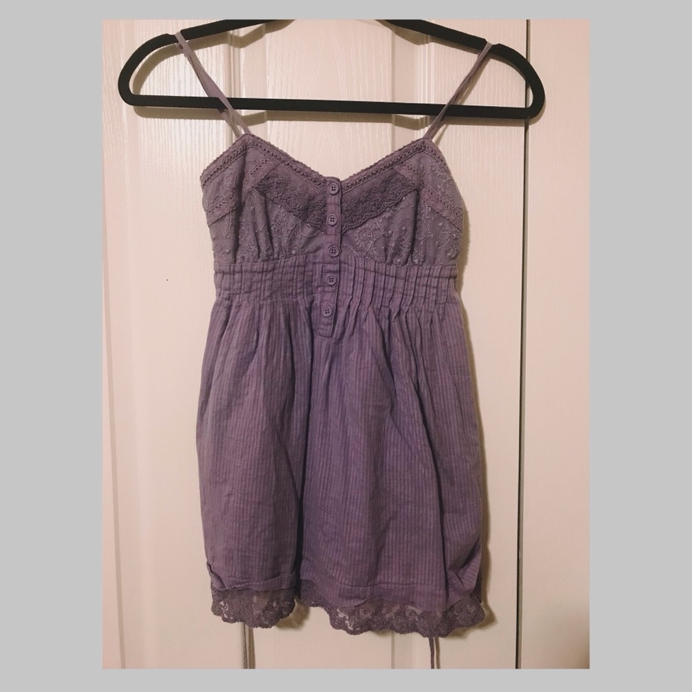 Kirra Sleeveless Tank Top